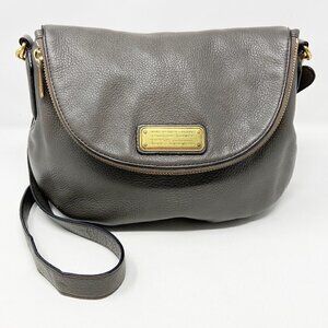 MARC BY MARC JACOBS Q Natasha Crossbody Dark Gray